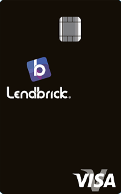 Lendbrick Black